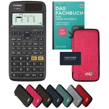 Casio fx-85DE Pink
