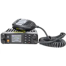 Alinco DR-MD-520E Dualband 144-146 MHz/430-440 MHz, mit GPS-Funktion, 4000 Kanäle, Walkie Talkie