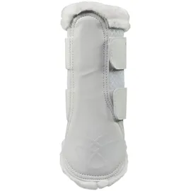 EQuest Air Flow Mesh Gamasche 2.0, 2er Set, weiß, S / Pony - Beinschutz für Pferde