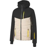 CRIVIT Herren Skijacke (XL(56/58), beige)