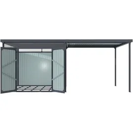 Vitavia Rheinfelden 108 5,68 x 2,45 m Anthrazit