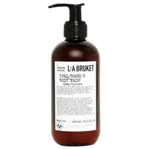 L:A Bruket Hand & Body Wash 222 Spruce 240 ml