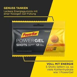 Powerbar Energiegel Orange Gel 1440 g