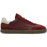 Groundies Panama Herren Braun/Rot 47