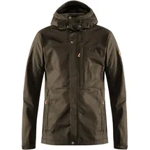 Fjällräven Kaipak Jacket Herren dark olive S