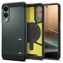 SPIGEN Galaxy S25 Edge Tough Armor Case grün