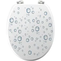 Dynamic24 WC Sitz Bubble mehrfarbig