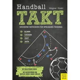 Meyer & Meyer Handball TAKT