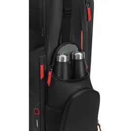Big MAX Aqua Seven H Standbag grau/weiss/pink