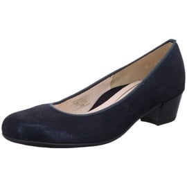 ARA Damen Catania Pumps, BLAU, 38 EU Weit