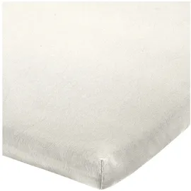 Erwin Müller Spannbettlaken Jersey-Elasthan 140 x 200 - 160 x 220 cm weiß