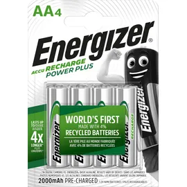 Energizer Power Plus HR06 AA 4 St.