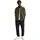 Marc O'Polo DENIM "mit mehrfarbigen Streifen", Herren, Gr. L, Normalgrößen, dunkelgrün, Obermaterial: 100% Baumwolle, gestreift, regular fit normal, Manschette, Hemden
