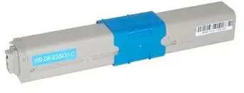 Alternativ-Toner für OKI 44973511 cyan
