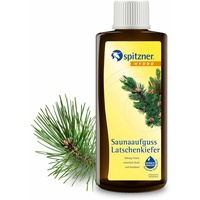 Spitzner Saunaaufguss - Latschenkiefer 190 ml