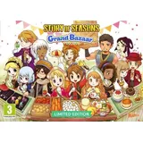 Story Of Seasons: Grand Bazaar - Nintendo Switch 2 - Neu & OVP - EU Version