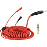 Zomo Kabel DeLuxe HD 25 spiral/rot3,5 m (40180-CRD35)