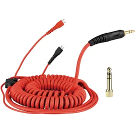 Zomo Kabel DeLuxe HD 25 spiral/rot3,5 m (40180-CRD35)