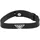 Emporio Armani Herren Armband Leder schwarz EGS3128040 Größe 18