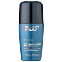 Biotherm Men Day Control Deodorant Roll-on 75ml Blue One Size