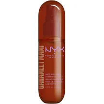 NYX Professional Makeup Hair & Body Fragrance Mist Caramelt Mami