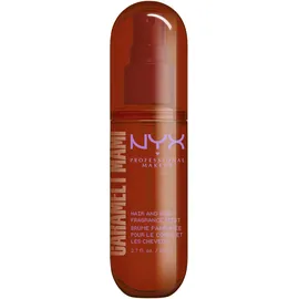 NYX Professional Makeup Hair & Body Fragrance Mist Caramelt Mami