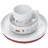 Lässig Geschirr Set Garden Explorer Schnecke, Pink