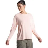 Craghoppers Nosilife Solar Shield+ Langarm-t-shirt Sherbert 44
