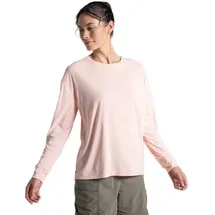 Craghoppers Nosilife Solar Shield+ Langarm-t-shirt Sherbert 44