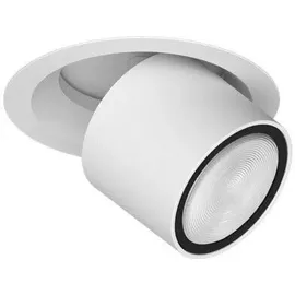 LTS Licht & Leuchten LTS LED-Einbaustrahler ORYO-R 201.930.L06ws