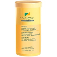 V'ARIÉTAL Platin Blondierpulver + Strähnenblond Staubfrei Dose 400 G