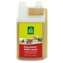 Lexa Ergänzungsfutter Glucosamin-MSM-Liquid