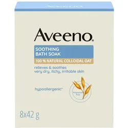 Aveeno Beruhigender Badezusatz für trockene Haut