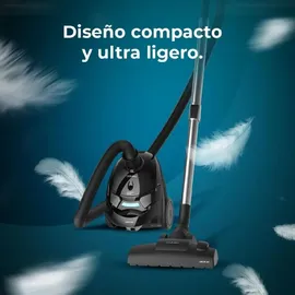 Cecotec Conga Powerbag 2000 Silber
