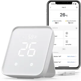 SwitchBot Smart Home Hub 2