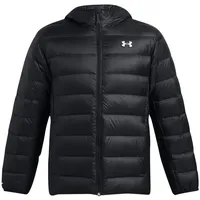 Under Armour Legend Down Hooded Jacke schwarz L