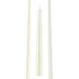 Kopschitz Kerzen Spitzkerze 400 x 22 mm Elfenbein 10 St.