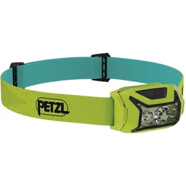 Petzl Actik Grün