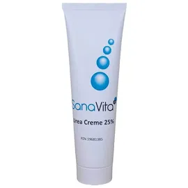 Sana Vita GmbH Urea Creme 25%