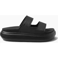 Reef Cushion Bondi 2 Bar Sandalen Schwarz EU 35 Frau Schwarz EU 35 - Schwarz
