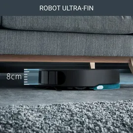 Rowenta X-Plorer Serie 130 AI Schwarz