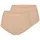 SLOGGI 2P GO Sense High Waist Briefs Beige Modal XX-Large Damen