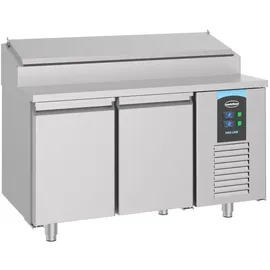 CombiSteel Saladette 2 Türen 7X 1/3Gn Behälter