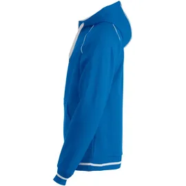New Wave Gerry Kapuzenjacke blau M