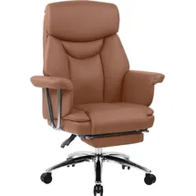 CLP Dahra Leder Braun