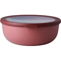 Mepal Multischüssel Cirqula rund, 2250 ml - Vivid mauve