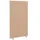 Paperflow Trennwand easyScreen, sand 94,0 x 173,2 cm, 1 St.