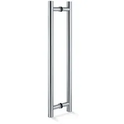 OT-Stoßgriff,H-Form,BA600 edelstahl