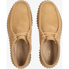 CLARKS Torhill Moss Herren Hellbraun 41,5