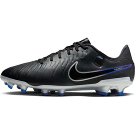 Nike Tiempo Legend 10 Academy MG schwarz/hyper royal/chrome 41